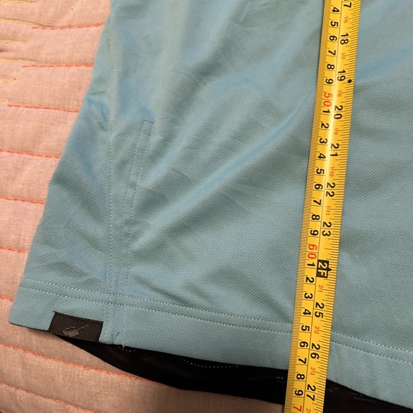 🧿Oakley Light Blue Zip-Up Jacket - Picture 10 of 11
